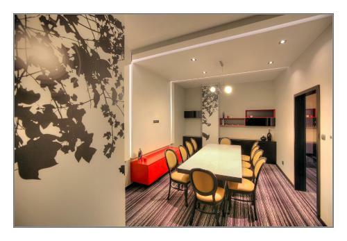 Hotel Villa Park