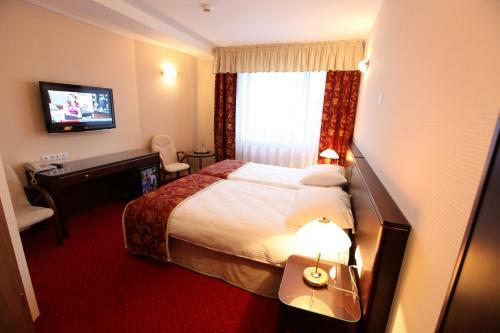 Hotel Janusz