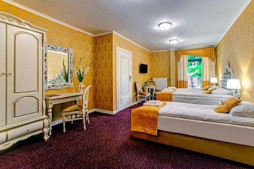 Hotel Royal Palace Centrum Bankietowe