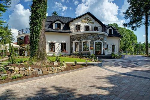 Hotel Royal Palace Centrum Bankietowe
