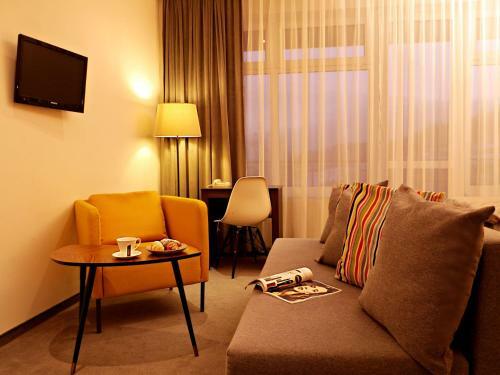 Hotel Srebrna G�ra