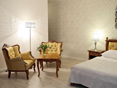 Hotel Srebrna G�ra