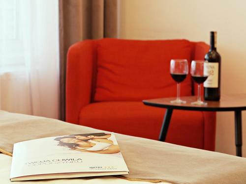Hotel Srebrna G�ra