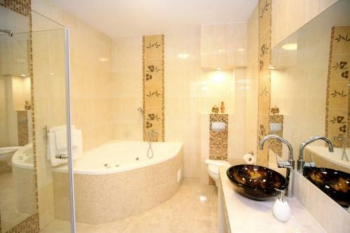 Hotel Srebrna G�ra
