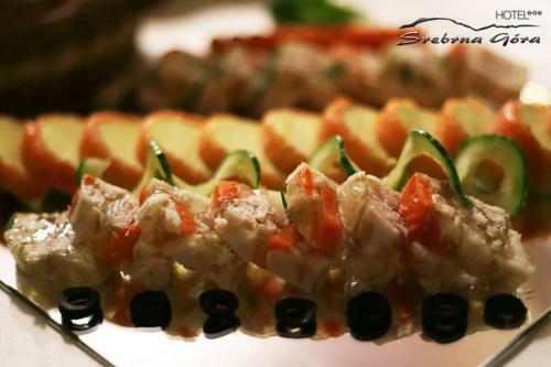 Hotel Srebrna G�ra