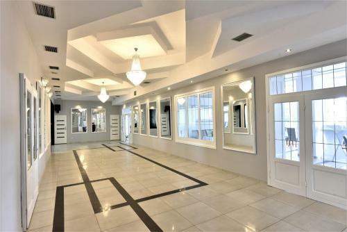 Hotel Srebrna G�ra