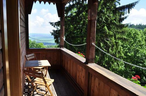 Bed & Breakfast Villa Hubertus