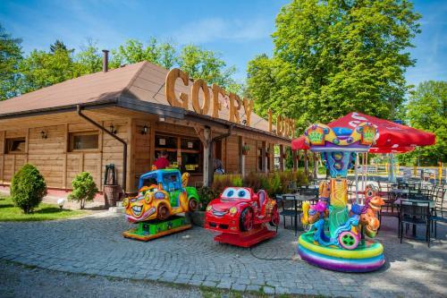 Hostal Pensjonat Karczma Spalska