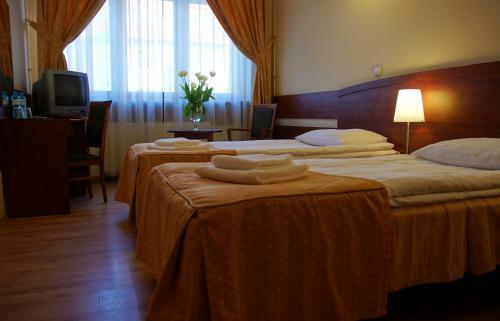 Hotel Rezydencja Spalska