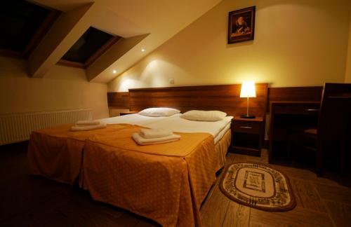Hotel Rezydencja Spalska