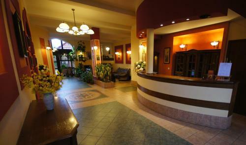 Hotel Rezydencja Spalska
