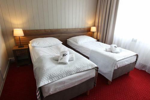 Hotel Osw Le?ny
