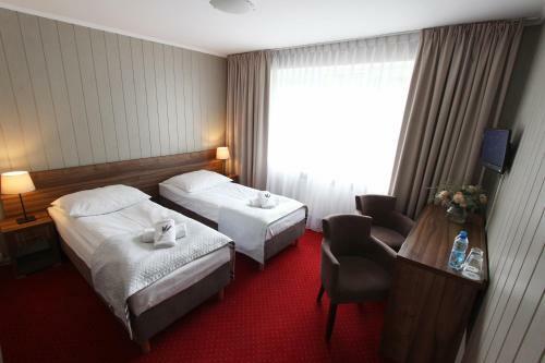 Hotel Osw Le?ny