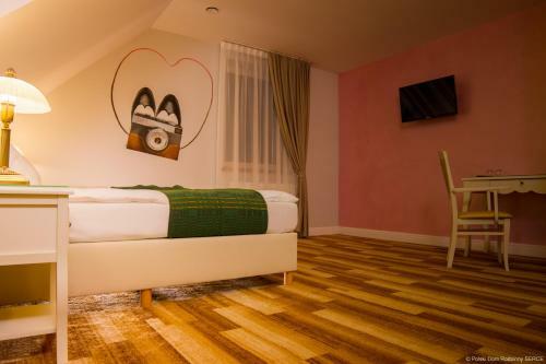 Hostal Polski Dom Rodziny Serce