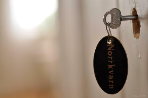 Bed & Breakfast Pensionat Pr�stg�rden