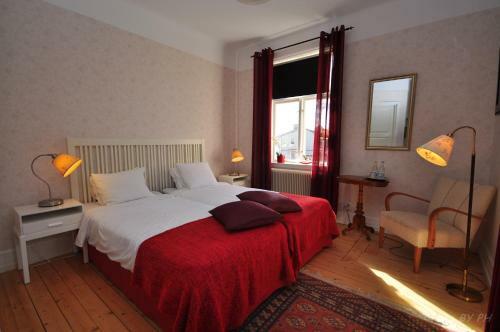 Bed & Breakfast Pensionat Pr�stg�rden