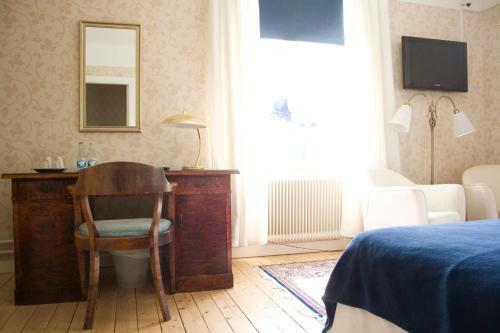 Bed & Breakfast Pensionat Pr�stg�rden