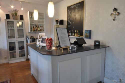 Bed & Breakfast Pensionat Pr�stg�rden