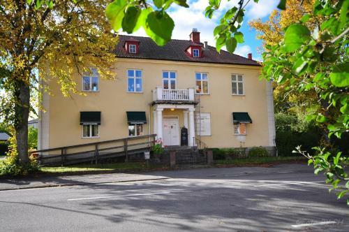 Bed & Breakfast Pensionat Pr�stg�rden