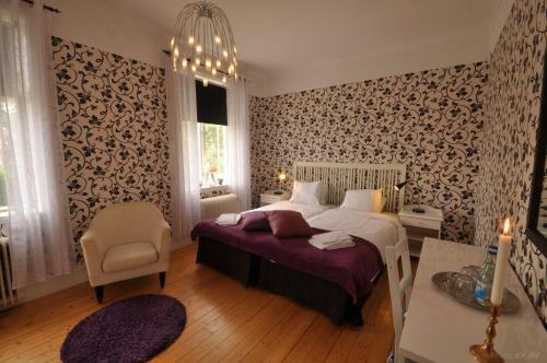 Bed & Breakfast Pensionat Pr�stg�rden