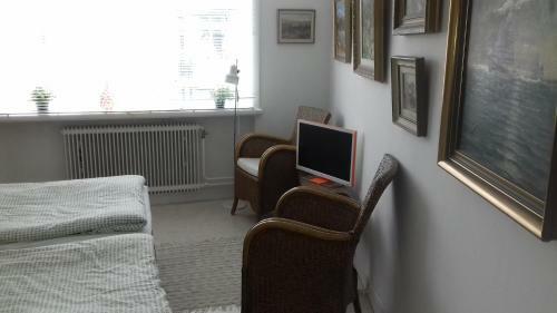 Bed & Breakfast Pensionat Pr�stg�rden