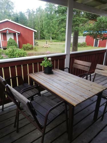 Apartamento Stigmansg�rden I Tiveden