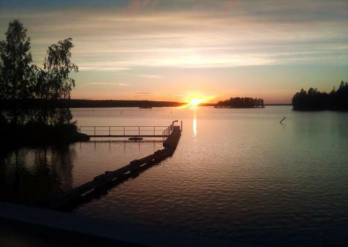 Stf Karlsborg B&B Hostel