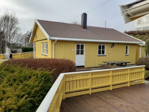 Hotel Skudenes Camping