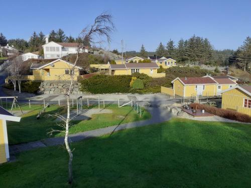 Hotel Skudenes Camping