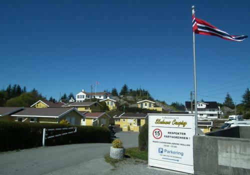 Hotel Skudenes Camping