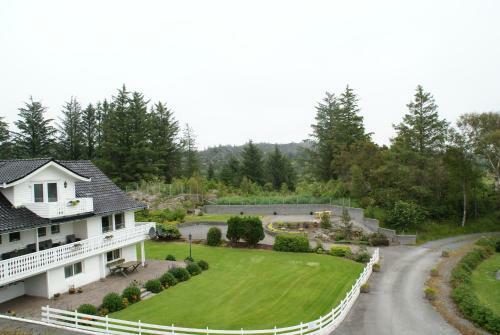 Hotel Skudenes Camping