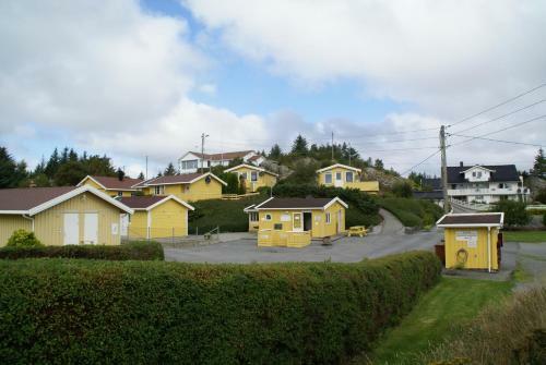 Hotel Skudenes Camping
