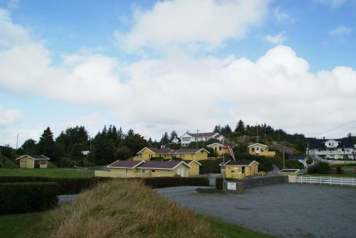Hotel Skudenes Camping