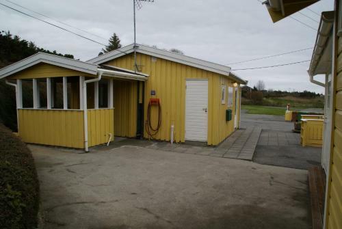 Hotel Skudenes Camping
