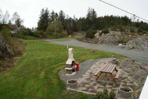 Hotel Skudenes Camping