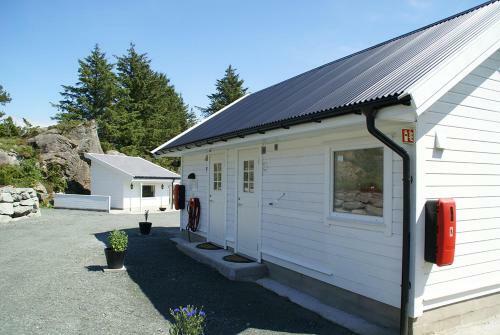 Hotel Skudenes Camping