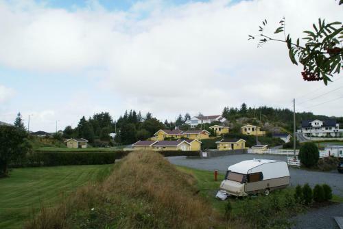 Hotel Skudenes Camping