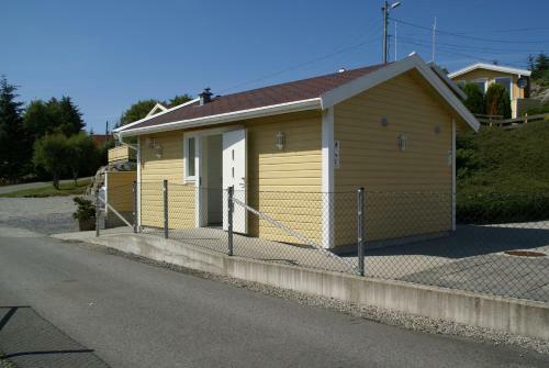 Hotel Skudenes Camping