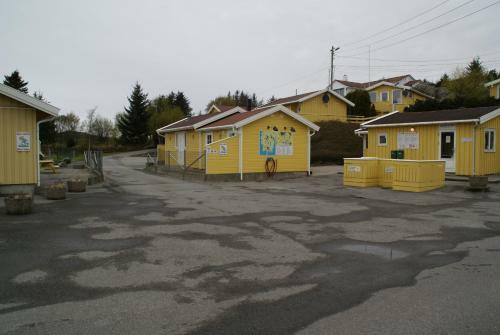 Hotel Skudenes Camping