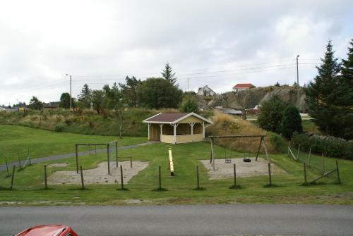Hotel Skudenes Camping