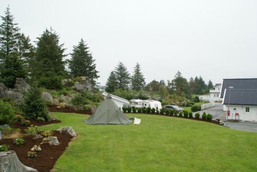 Hotel Skudenes Camping