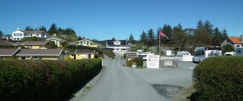 Hotel Skudenes Camping