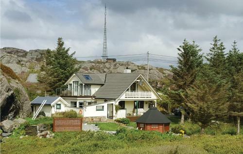 Holiday Home Skudeneshavn Syre