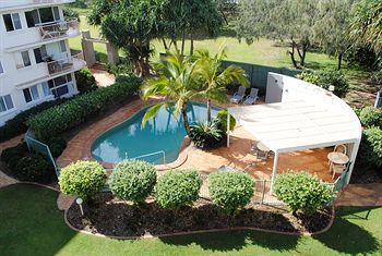 Aparthotel Surfside On The Beach