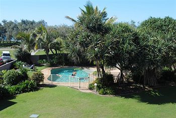 Aparthotel Surfside On The Beach