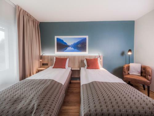 Nordfjord Hotell