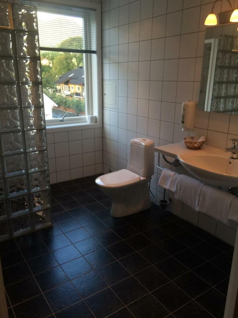 Best Western Bryggen Hotel Nordfjord