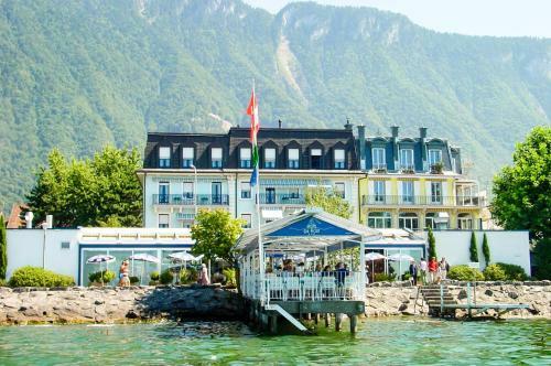 Hotel H�tel Du Port