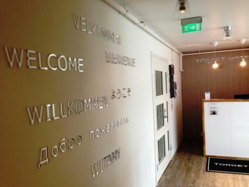 Bed & Breakfast Torget Hotell
