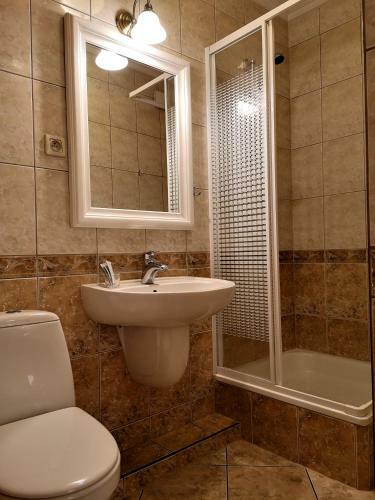 Apartamento Pokoje B&B Punkt Widzenia